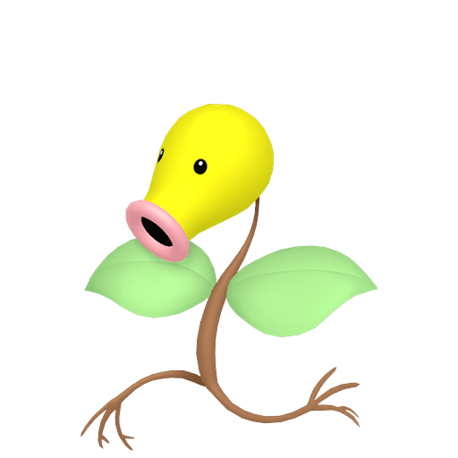 Bellsprout home sprite