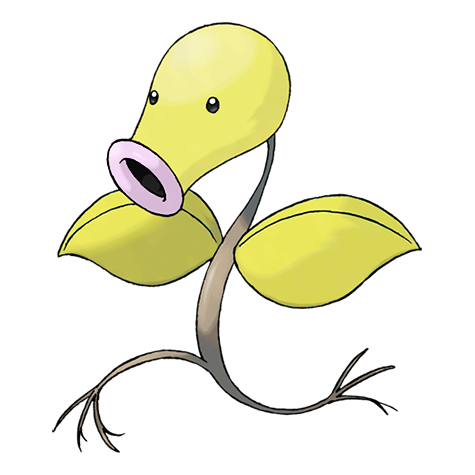 Bellsprout Shiny