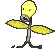 Bellsprout animated shiny