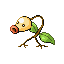 Bellsprout emerald