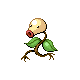 Bellsprout diamond-pearl