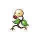 Bellsprout platinum