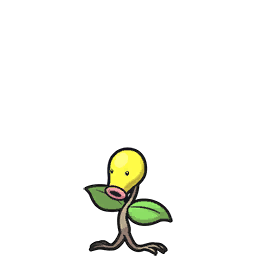 Bellsprout scarlet-violet