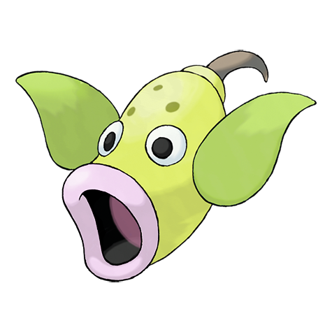 Weepinbell Shiny