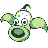 Weepinbell yellow