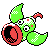 Weepinbell crystal