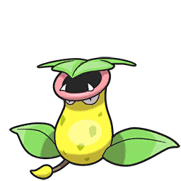 Victreebel scarlet-violet