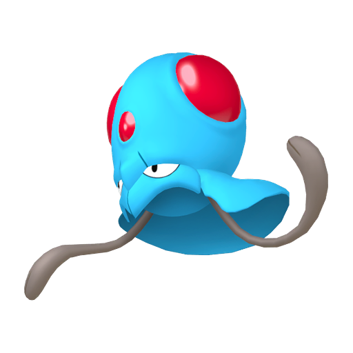 Tentacool home sprite