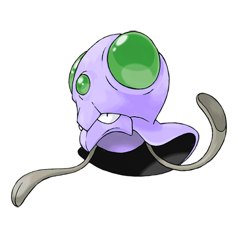 Tentacool Shiny