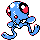 Tentacool crystal