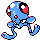 Tentacool silver