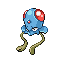Tentacool emerald