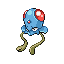 Tentacool ruby-sapphire