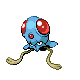 Tentacool platinum