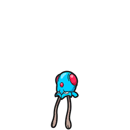 Tentacool scarlet-violet