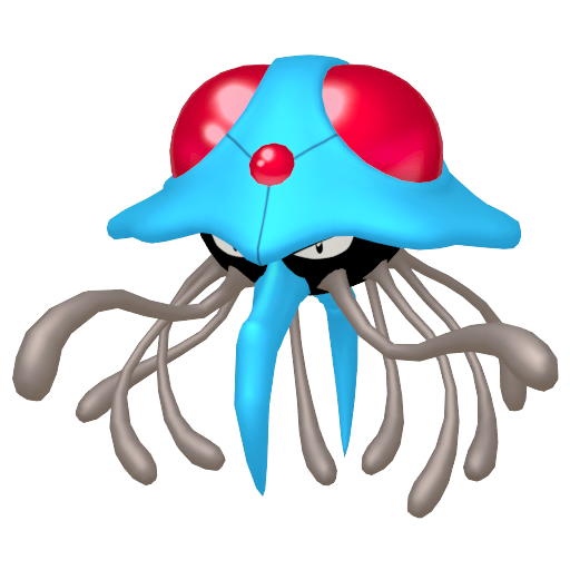 Tentacruel home sprite