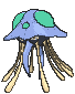 Tentacruel animated shiny