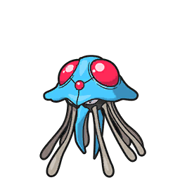Tentacruel scarlet-violet