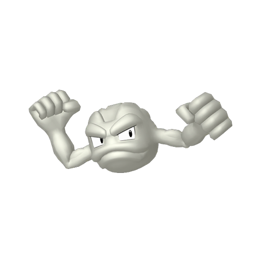 Geodude home sprite