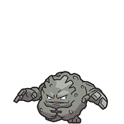 Graveler scarlet-violet