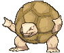 Golem animated shiny