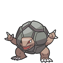 Golem scarlet-violet