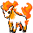 Ponyta gold