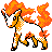 Ponyta silver