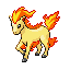 Ponyta firered-leafgreen
