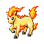 Ponyta ruby-sapphire