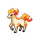 Ponyta heartgold-soulsilver