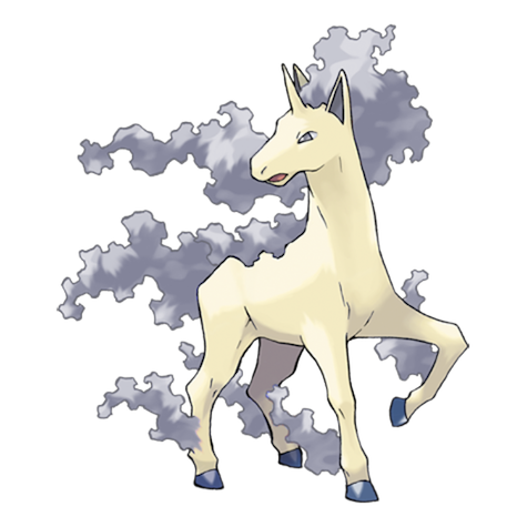 Rapidash Shiny