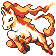 Rapidash yellow
