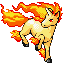 Rapidash emerald