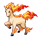 Rapidash diamond-pearl