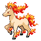 Rapidash heartgold-soulsilver