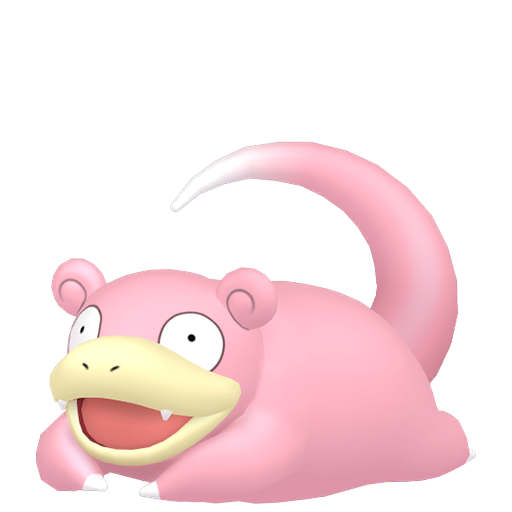 Slowpoke home sprite