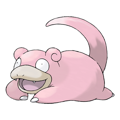 Slowpoke Shiny
