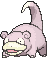 Slowpoke animated shiny