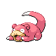 Slowpoke platinum