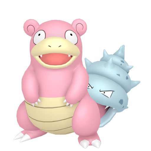 Slowbro home sprite