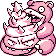 Slowbro red-blue