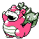 Slowbro crystal