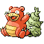 Slowbro emerald