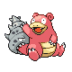 Slowbro diamond-pearl