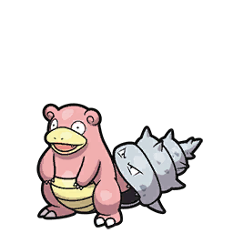 Slowbro scarlet-violet