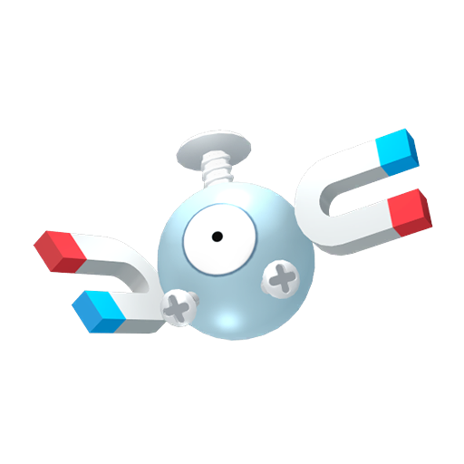 Magnemite home sprite