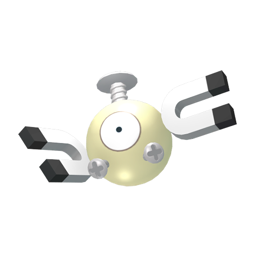 Magnemite home shiny