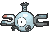 Magnemite animated