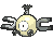 Magnemite animated shiny